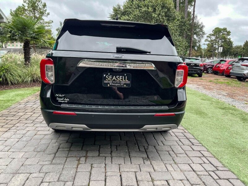 2020 Ford Explorer XLT Wilmington NC