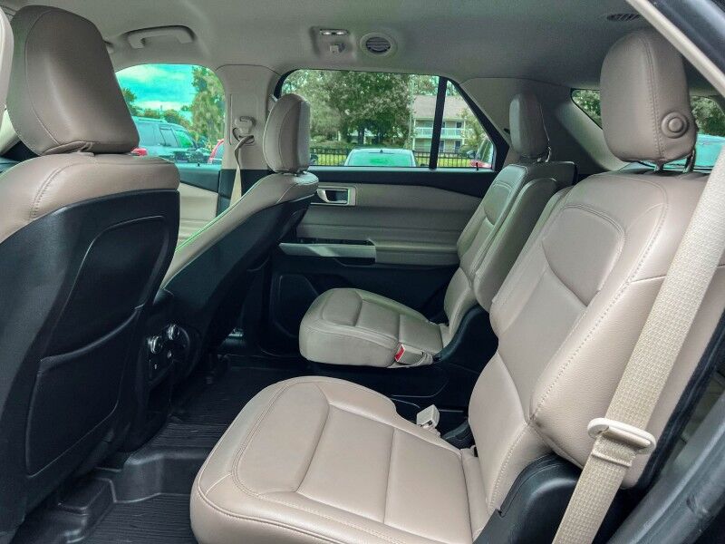2020 Ford Explorer XLT Wilmington NC