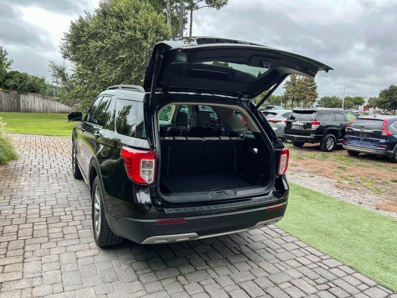 2020 Ford Explorer XLT Wilmington NC