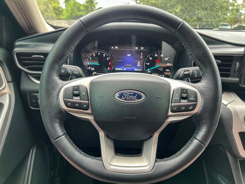 2020 Ford Explorer XLT Wilmington NC