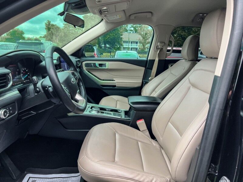 2020 Ford Explorer XLT Wilmington NC