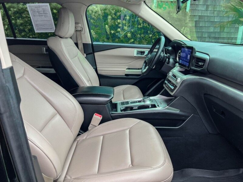 2020 Ford Explorer XLT Wilmington NC