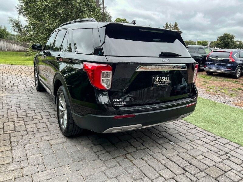 2020 Ford Explorer XLT Wilmington NC