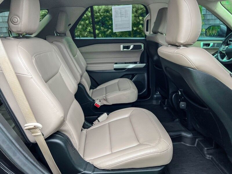 2020 Ford Explorer XLT Wilmington NC