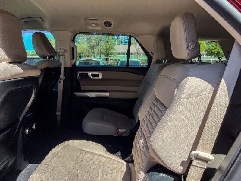 2020 Ford Explorer XLT Wilmington NC