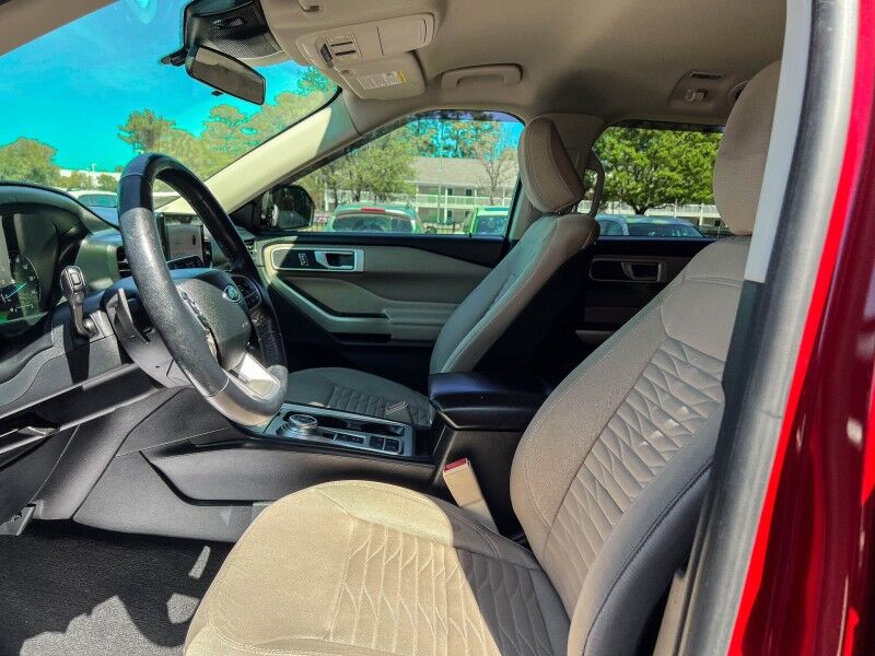 2020 Ford Explorer XLT Wilmington NC