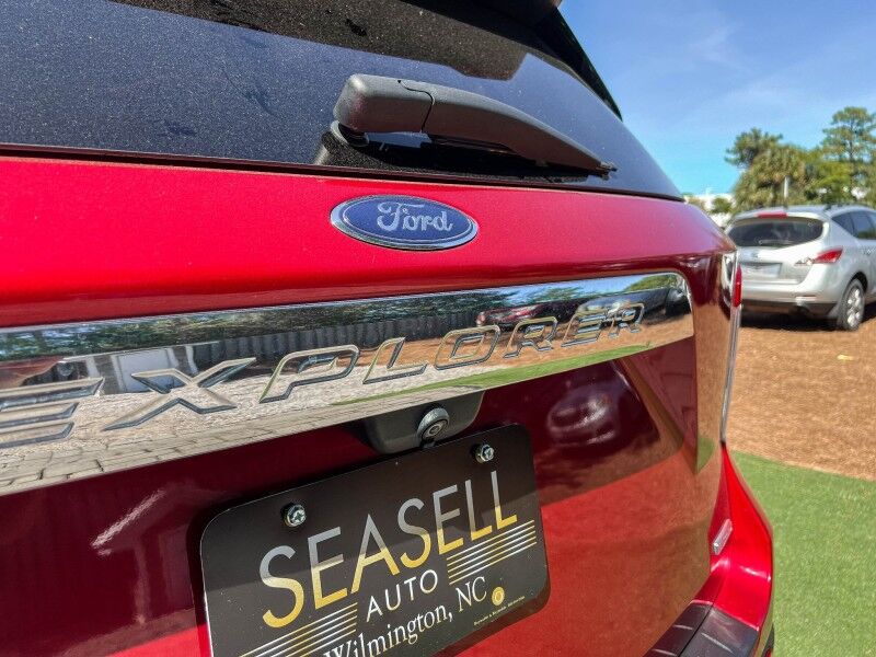 2020 Ford Explorer XLT Wilmington NC