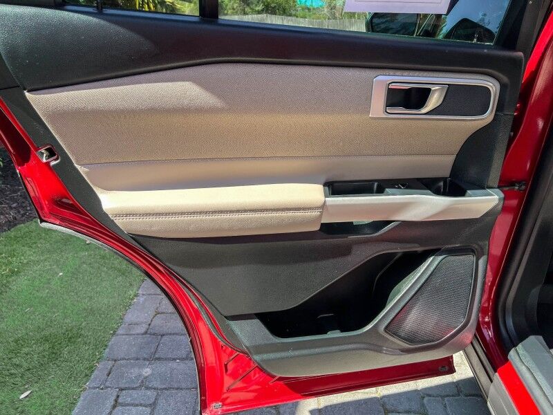 2020 Ford Explorer XLT Wilmington NC