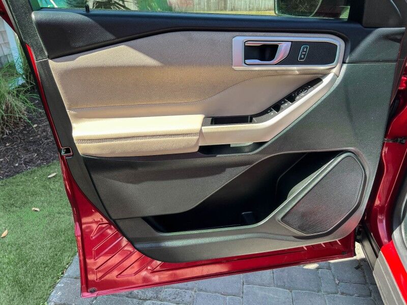 2020 Ford Explorer XLT Wilmington NC