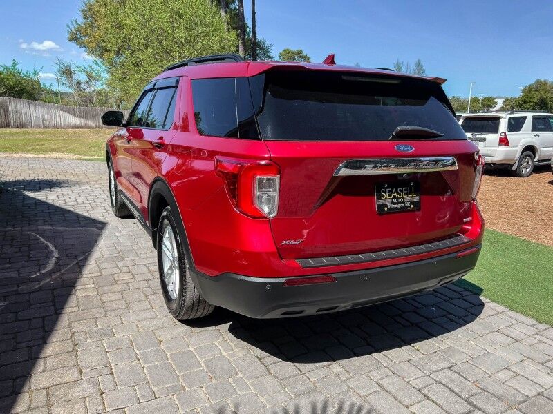 2020 Ford Explorer XLT Wilmington NC