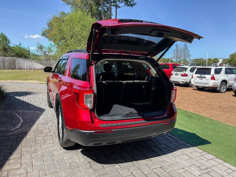 2020 Ford Explorer XLT Wilmington NC