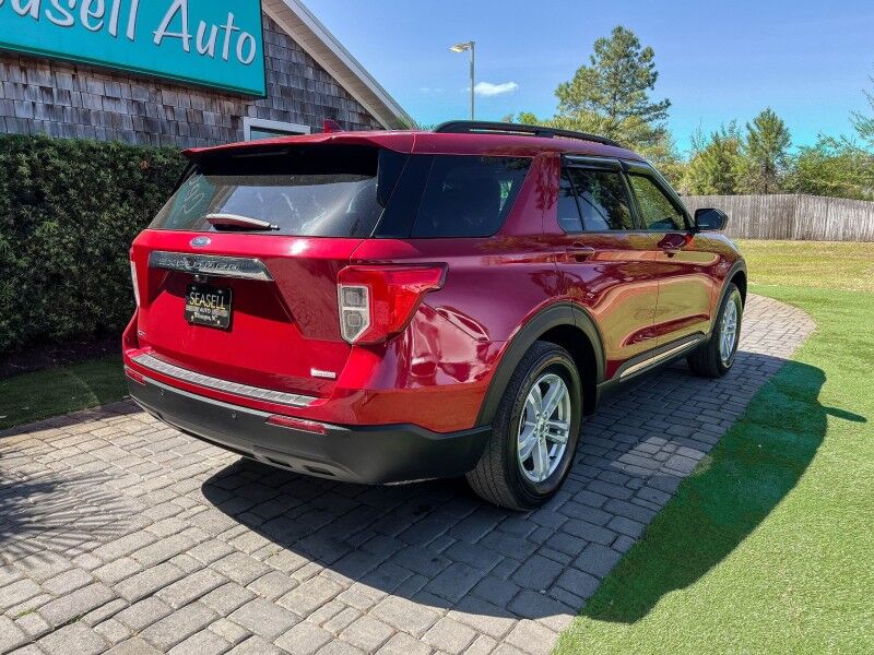 2020 Ford Explorer XLT Wilmington NC