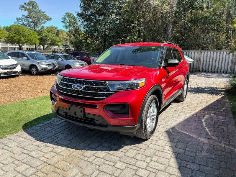 2020 Ford Explorer XLT Wilmington NC