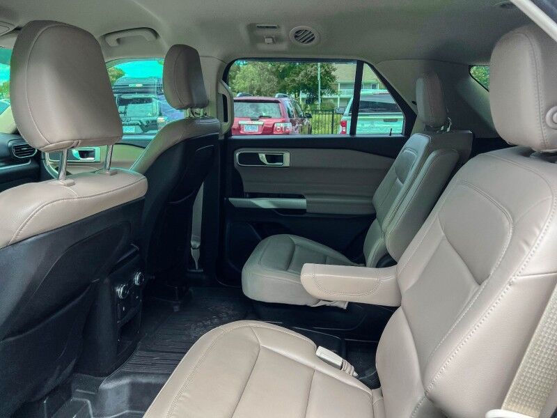 2020 Ford Explorer XLT Wilmington NC