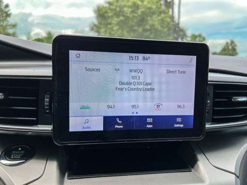 2020 Ford Explorer XLT Wilmington NC