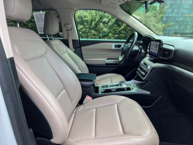 2020 Ford Explorer XLT Wilmington NC