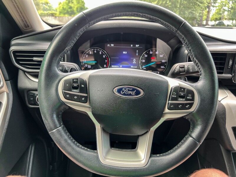 2020 Ford Explorer XLT Wilmington NC