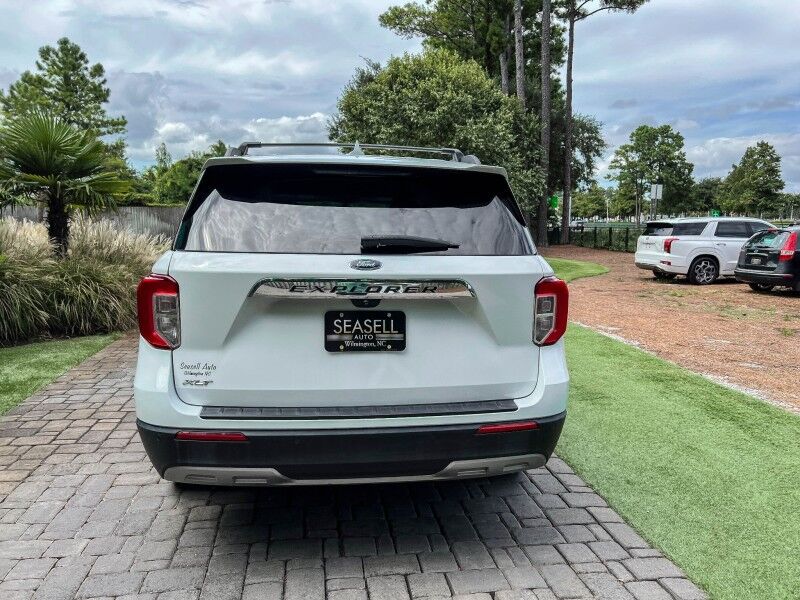 2020 Ford Explorer XLT Wilmington NC