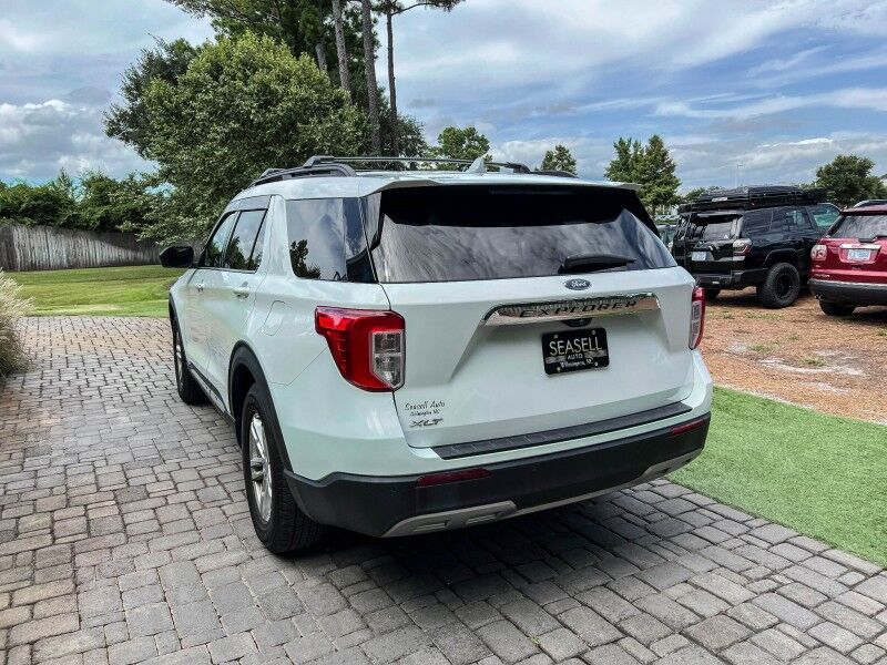 2020 Ford Explorer XLT Wilmington NC