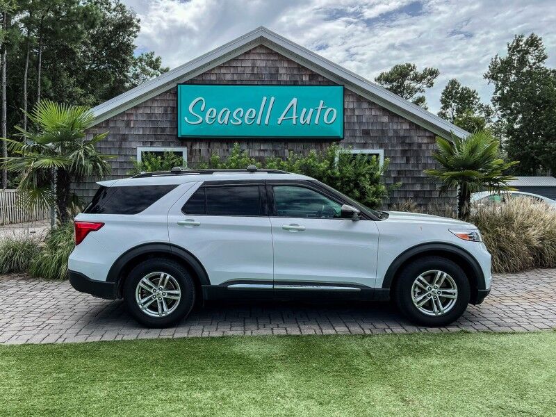 2020 Ford Explorer XLT Wilmington NC