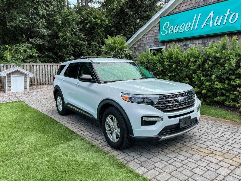 2020 Ford Explorer XLT Wilmington NC