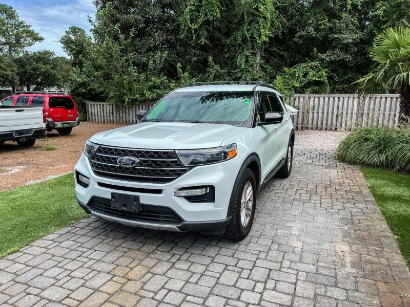2020 Ford Explorer XLT Wilmington NC