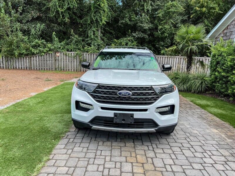 2020 Ford Explorer XLT Wilmington NC
