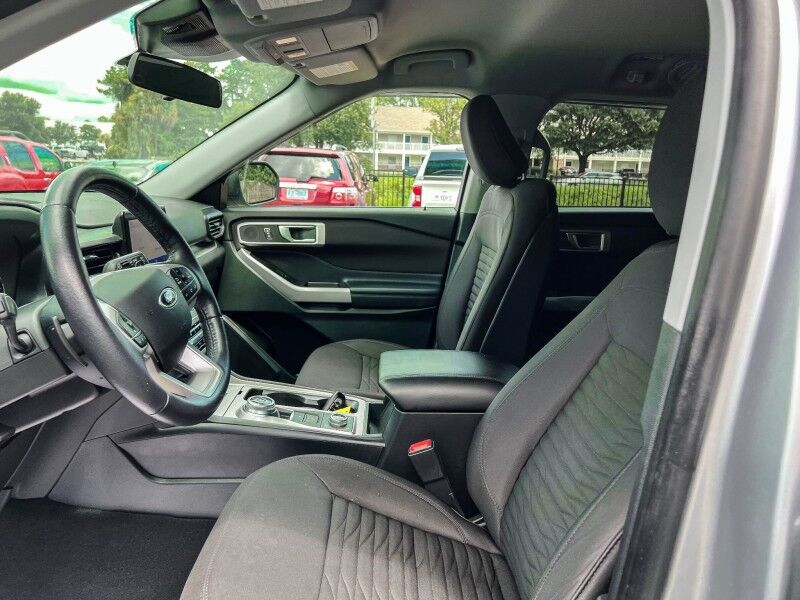 2020 Ford Explorer XLT Wilmington NC