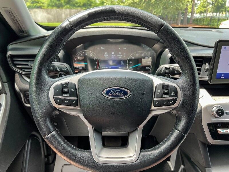 2020 Ford Explorer XLT Wilmington NC