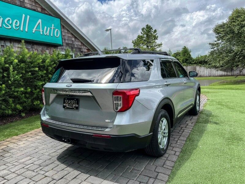 2020 Ford Explorer XLT Wilmington NC