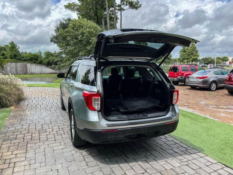 2020 Ford Explorer XLT Wilmington NC