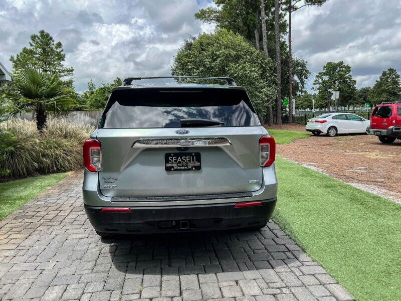 2020 Ford Explorer XLT Wilmington NC