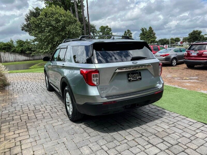 2020 Ford Explorer XLT Wilmington NC