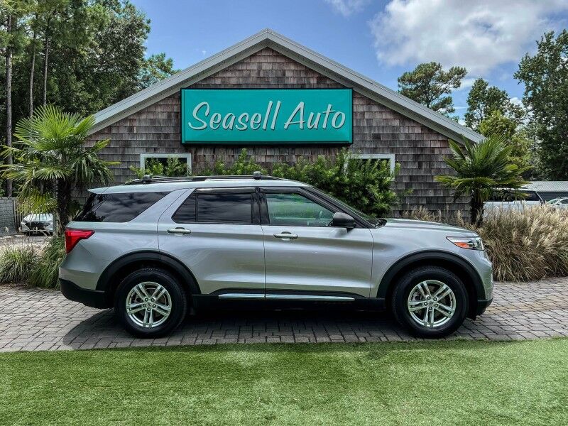 2020 Ford Explorer XLT Wilmington NC