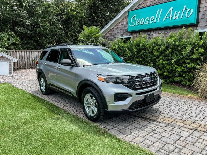 2020 Ford Explorer XLT Wilmington NC
