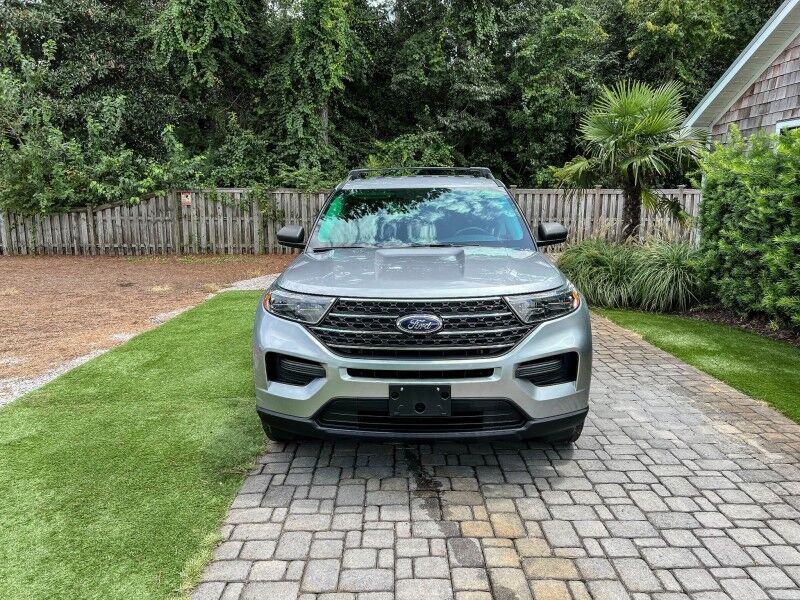 2020 Ford Explorer XLT Wilmington NC