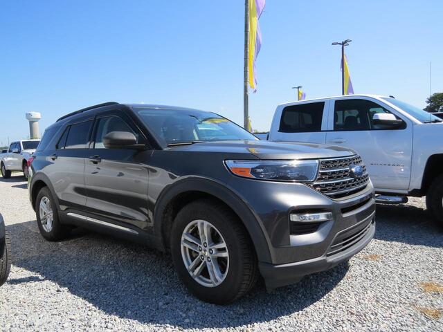 2020 Ford Explorer XLT Wilson NC