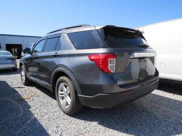 2020 Ford Explorer XLT Wilson NC