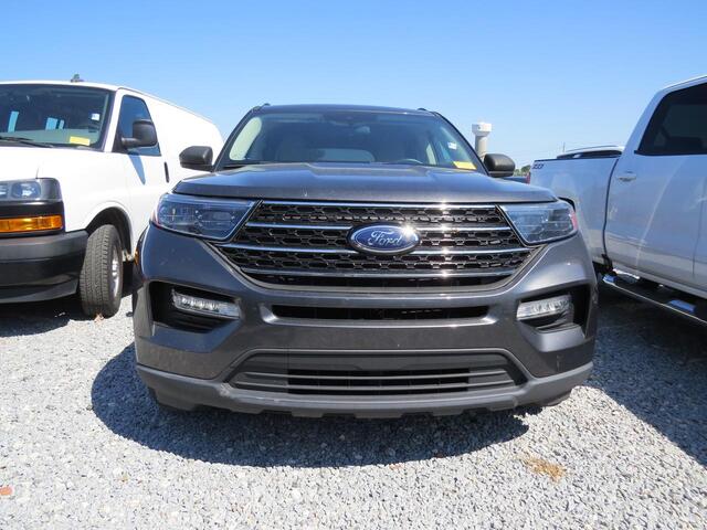 2020 Ford Explorer XLT Wilson NC