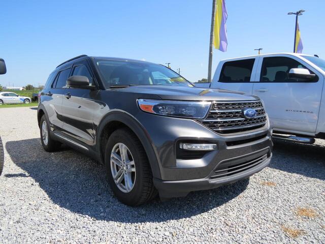 2020 Ford Explorer XLT Wilson NC