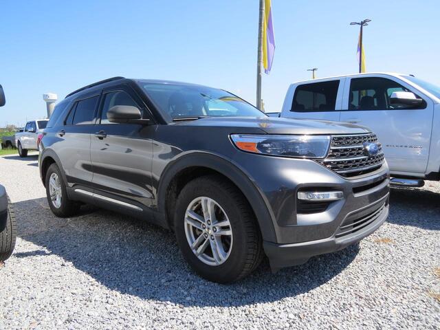 2020 Ford Explorer XLT Wilson NC