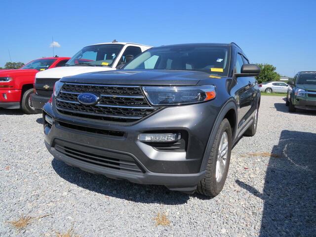 2020 Ford Explorer XLT Wilson NC