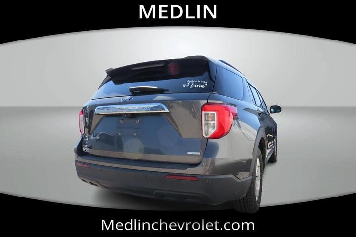 2020 Ford Explorer XLT Wilson NC