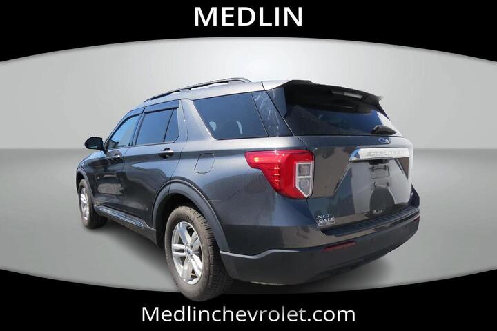 2020 Ford Explorer XLT Wilson NC