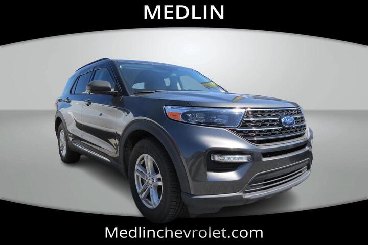 2020 Ford Explorer XLT Wilson NC