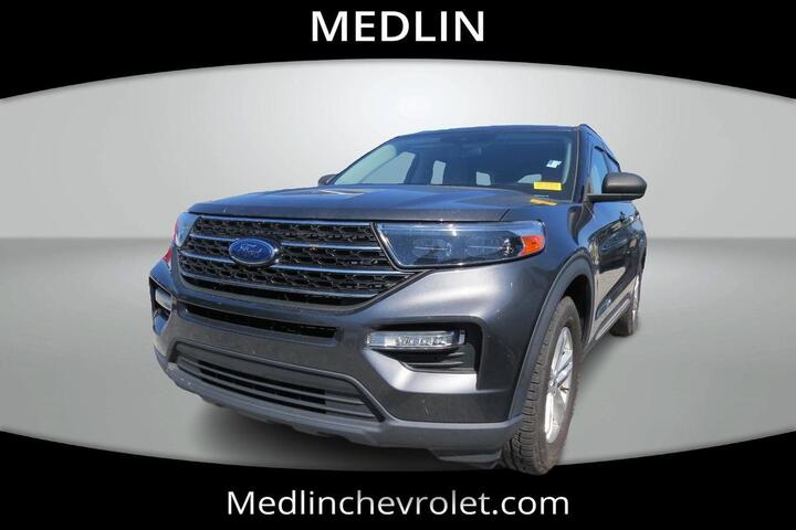 2020 Ford Explorer XLT Wilson NC