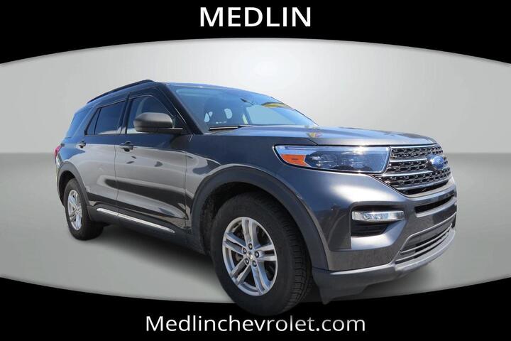 2020 Ford Explorer XLT Wilson NC