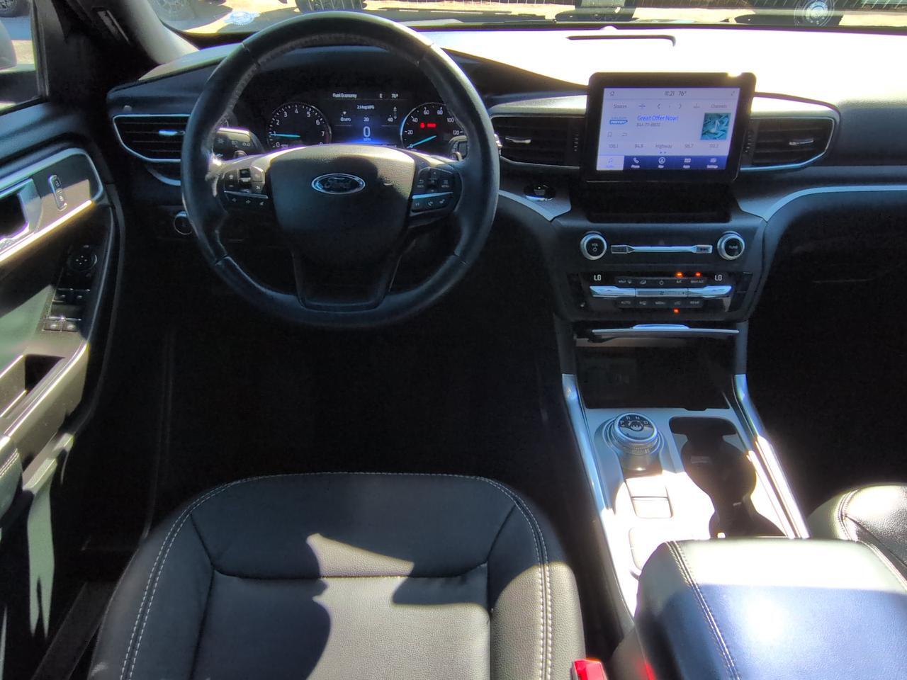 2020 Ford Explorer XLT Winder GA
