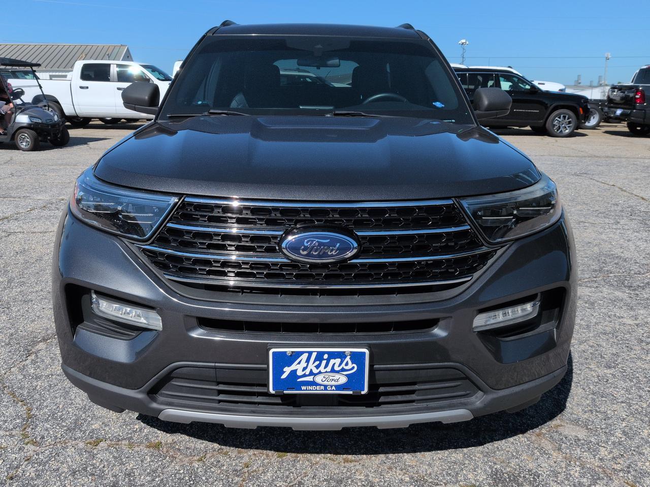 2020 Ford Explorer XLT Winder GA