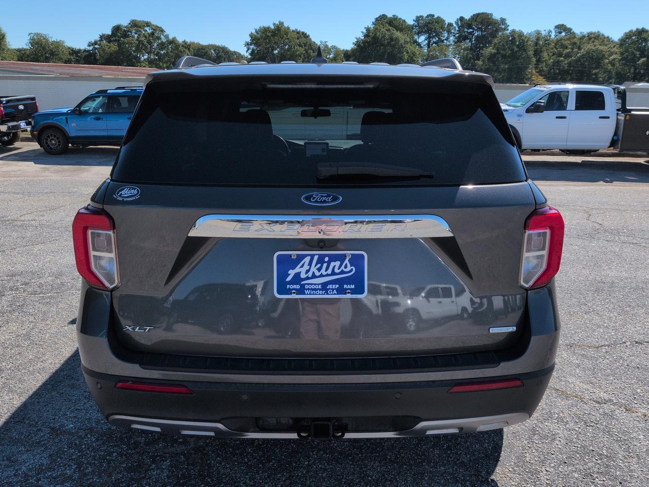 2020 Ford Explorer XLT Winder GA